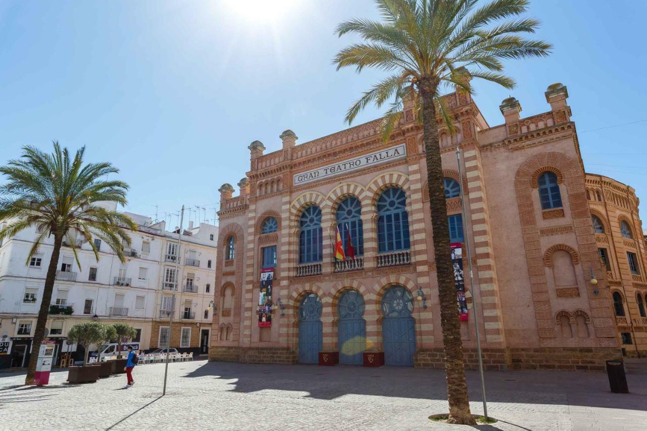 Balcones De Candelaria By Cadiz4Rentals Екстериор снимка
